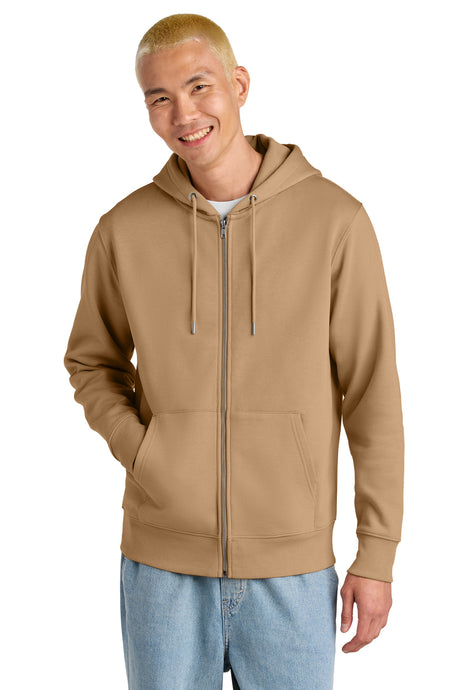 Stanley/Stella Men's Cultivator 2.0 Full-Zip Hooded Sweatshirt SXU005