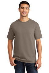 Port & Co Men's   Beach Wash   Garment-Dyed Tee