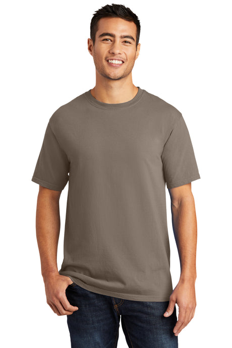 Port & Co Men's   Beach Wash   Garment-Dyed Tee