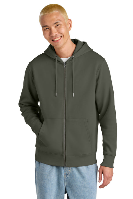 Stanley/Stella Men's Cultivator 2.0 Full-Zip Hooded Sweatshirt SXU005