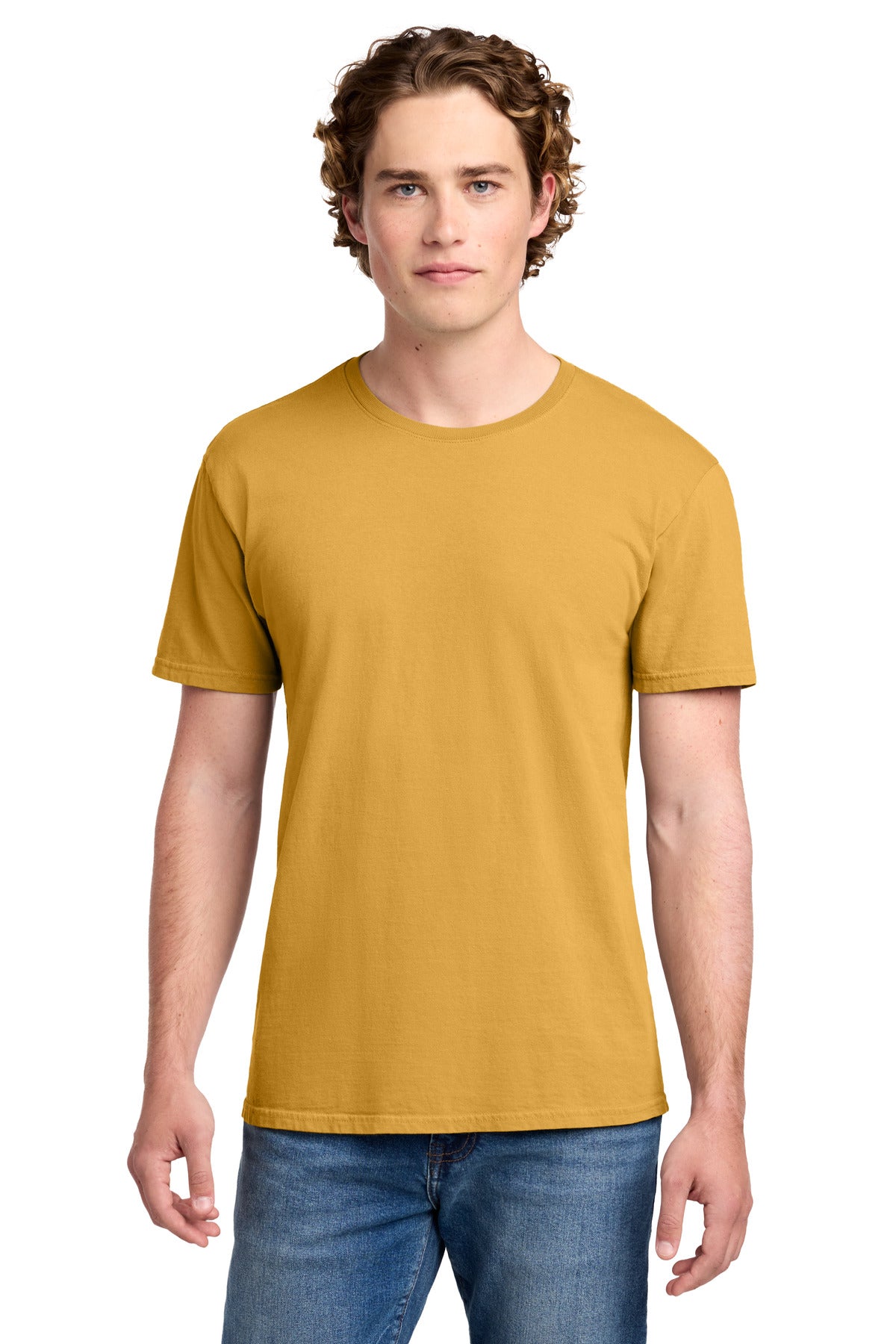 Port & Co Men's   Beach Wash   Garment-Dyed Tee