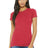 Bella + Canvas Women's    Slim Fit Tee