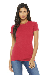 Bella + Canvas Women's    Slim Fit Tee