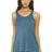Bella + Canvas Women's    Flowy Racerback Tank