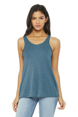 Bella + Canvas Women's    Flowy Racerback Tank