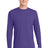 Port & Co Men's   Long Sleeve Performance Blend Tee