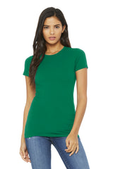 Bella + Canvas Women's    Slim Fit Tee