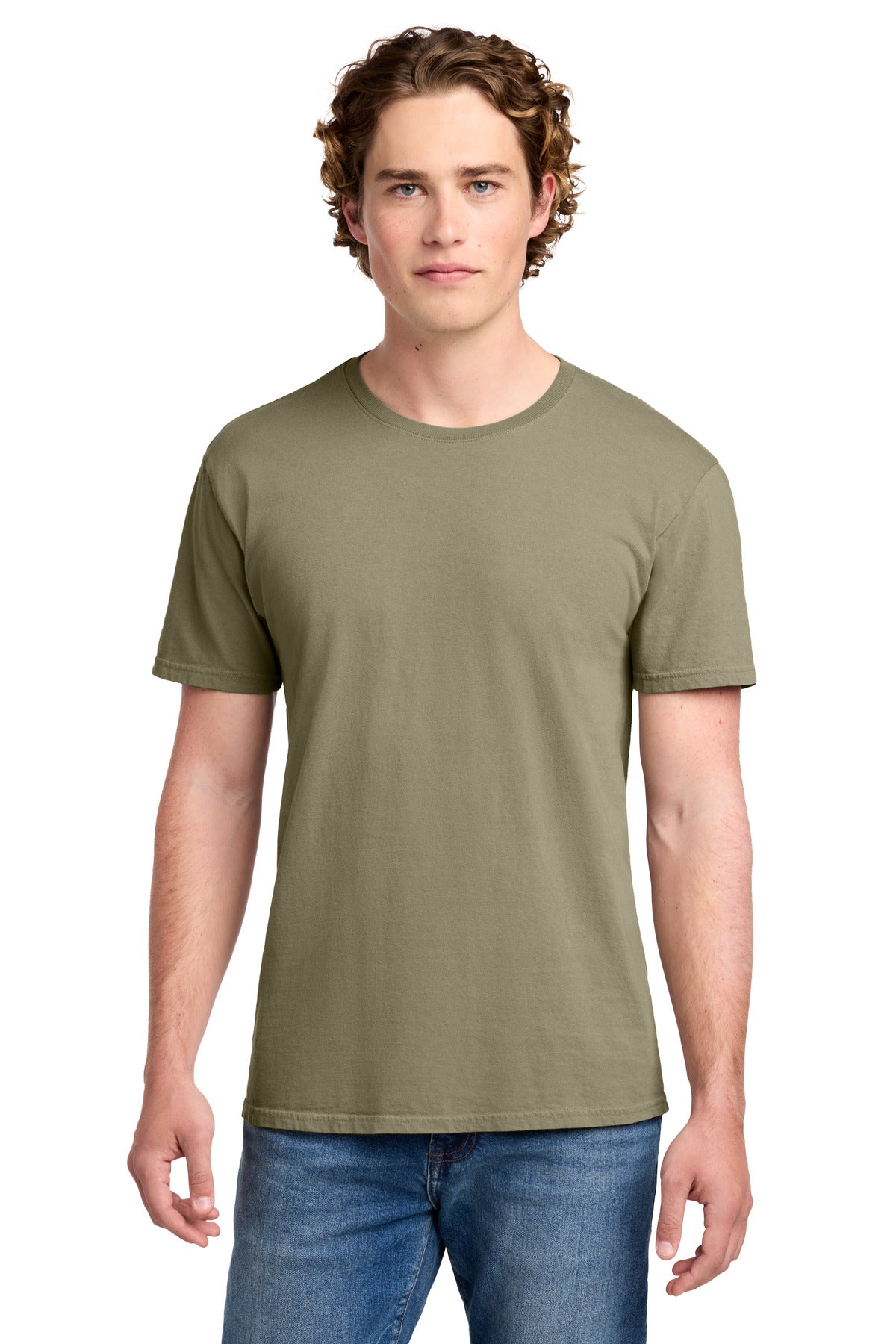 Port & Co Men's   Beach Wash   Garment-Dyed Tee