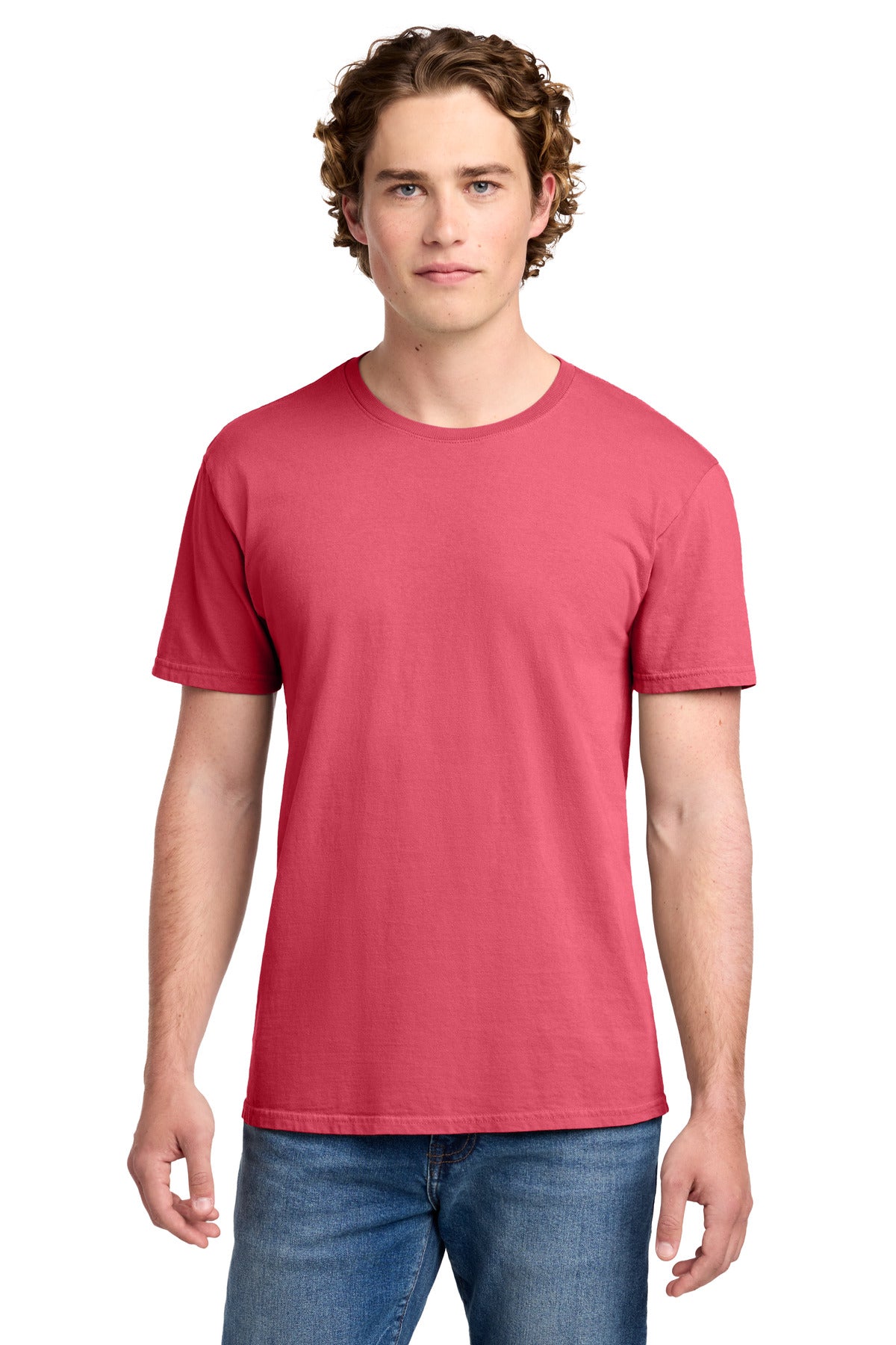 Port & Co Men's   Beach Wash   Garment-Dyed Tee