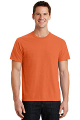 Port & Co Men's   Beach Wash   Garment-Dyed Tee