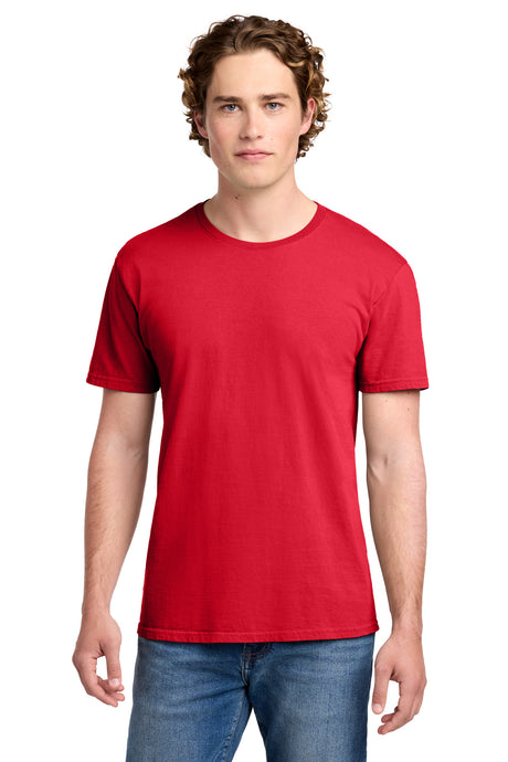 Port & Co Men's   Beach Wash   Garment-Dyed Tee