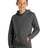 Port & Co Youth   Fan Favorite Fleece Pullover Hooded Sweatshirt