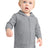 Port & Co Youth   Infant Core Fleece Full-Zip Hooded Sweatshirt
