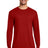 Jerzees Men's   Dri-Power   50/50 Cotton/Poly Long Sleeve T-Shirt