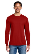 Jerzees Men's   Dri-Power   50/50 Cotton/Poly Long Sleeve T-Shirt