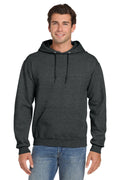 Jerzees Men's   Super Sweats   NuBlend   Pullover Hooded Sweatshirt