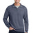 Jerzees Men's   NuBlend   1/4-Zip Cadet Collar Sweatshirt