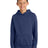 Port & Co Youth   Fan Favorite Fleece Pullover Hooded Sweatshirt