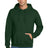 Jerzees Men's   Super Sweats   NuBlend   Pullover Hooded Sweatshirt