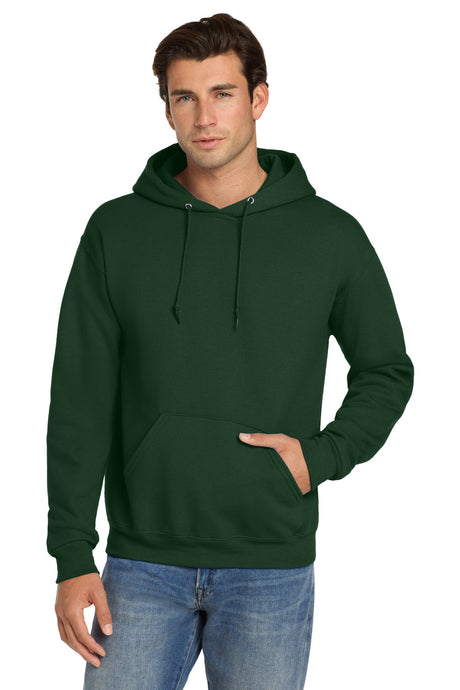 Jerzees Men's   Super Sweats   NuBlend   Pullover Hooded Sweatshirt