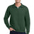 Jerzees Men's   NuBlend   1/4-Zip Cadet Collar Sweatshirt