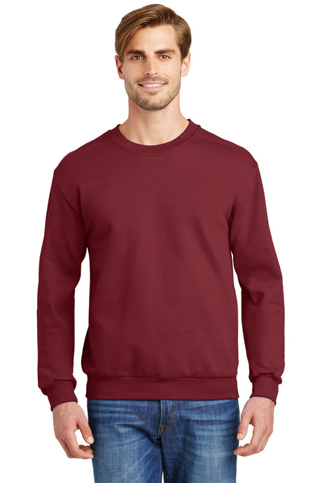 Anvil Men's   Crewneck Sweatshirt
