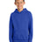 Port & Co Youth   Fan Favorite Fleece Pullover Hooded Sweatshirt