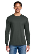Jerzees Men's   Dri-Power   50/50 Cotton/Poly Long Sleeve T-Shirt