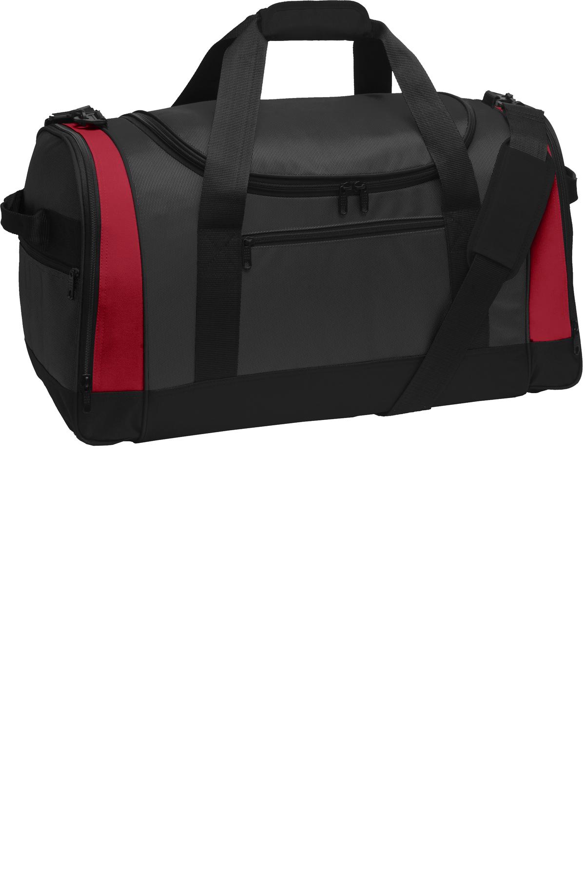 Port Authority    Voyager Sports Duffel