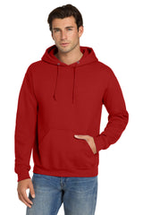 Jerzees Men's   Super Sweats   NuBlend   Pullover Hooded Sweatshirt