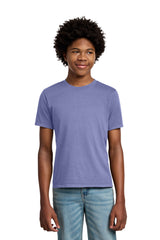 Port & Co Youth   Beach Wash   Garment-Dyed Tee