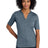 Port Authority Women's    Stretch Heather Open Neck Top  LK583
