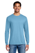 Jerzees Men's   Dri-Power   50/50 Cotton/Poly Long Sleeve T-Shirt