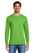 Jerzees Men's   Dri-Power   50/50 Cotton/Poly Long Sleeve T-Shirt