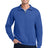 Jerzees Men's   NuBlend   1/4-Zip Cadet Collar Sweatshirt
