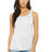 Bella + Canvas Women's    Flowy Racerback Tank