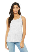 Bella + Canvas Women's    Flowy Racerback Tank