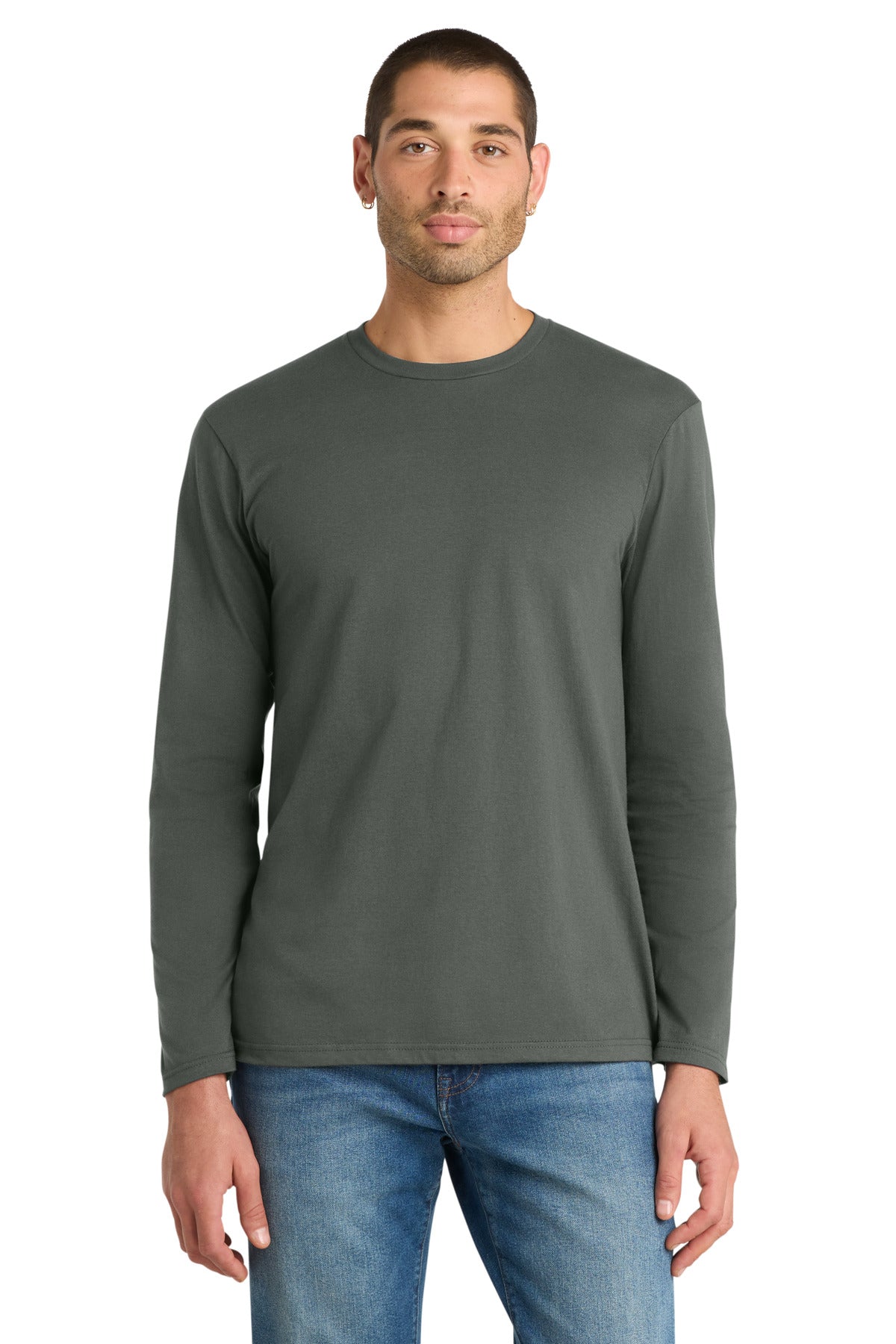 District Men's   Very Important Tee   Long Sleeve