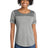 Sport-Tek Women's    PosiCharge    Tri-Blend Wicking Fan Tee
