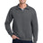Jerzees Men's   NuBlend   1/4-Zip Cadet Collar Sweatshirt