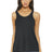 Bella + Canvas Women's    Flowy Racerback Tank