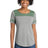 Sport-Tek Women's    PosiCharge    Tri-Blend Wicking Fan Tee