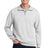 Jerzees Men's   NuBlend   1/4-Zip Cadet Collar Sweatshirt