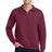 Jerzees Men's   NuBlend   1/4-Zip Cadet Collar Sweatshirt