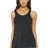 Bella + Canvas Women's    Flowy Racerback Tank