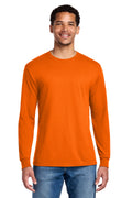 Jerzees Men's   Dri-Power   50/50 Cotton/Poly Long Sleeve T-Shirt