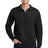 Jerzees Men's   NuBlend   1/4-Zip Cadet Collar Sweatshirt