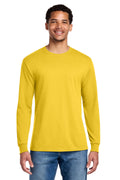 Jerzees Men's   Dri-Power   50/50 Cotton/Poly Long Sleeve T-Shirt
