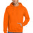 Jerzees Men's   Super Sweats   NuBlend   Pullover Hooded Sweatshirt