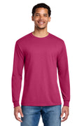Jerzees Men's   Dri-Power   50/50 Cotton/Poly Long Sleeve T-Shirt